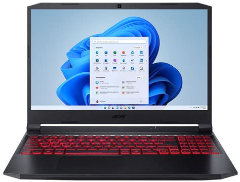 Ноутбук Acer Nitro 5 AN515 57 79TD NH QESAA 005 фото отзывы