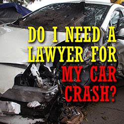 Do I Need A Lawyer For My Car Crash? - Personal Injury Lawyer NYC ...