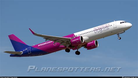 HA LVK Wizz Air Airbus A321 271NX Photo by Papp Sándor ID 1114781