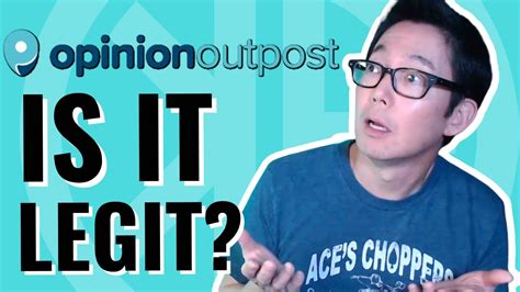 Opinion Outpost Review Is Opinion Outpost Legit WATCH To Find Out