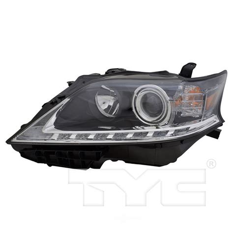 Headlight Assembly Sport Utility Tyc Ebay