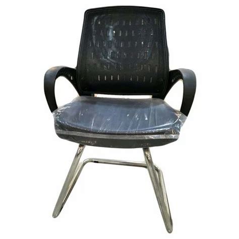 Standard Rexine Black Low Back Chair At Rs 4000 In Ranchi ID 27019240888