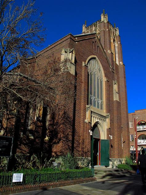 Img1125 St Matthews Anglican Church On The Corso In Manly Flickr