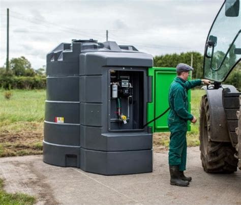 Above Ground Fuel Storage Tanks For Farms Dandk Organizer