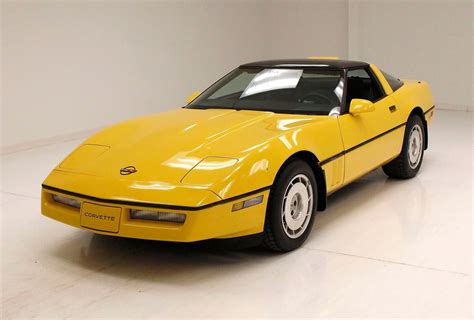 1986 Corvette Body Kit