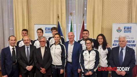 Livorno Le Piscine Comunali Diventano Un Centro Federale Fin