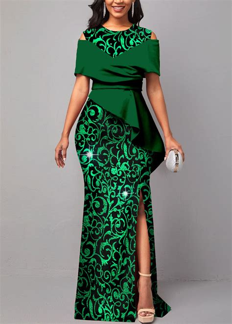 Green Maxi Dress Wedding Artofit