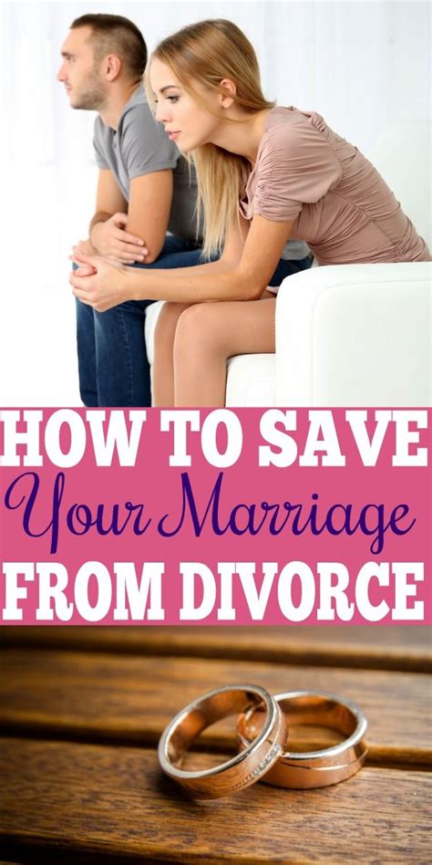 How To Save Your Marriage From Divorce Marriage Tips Saving Your