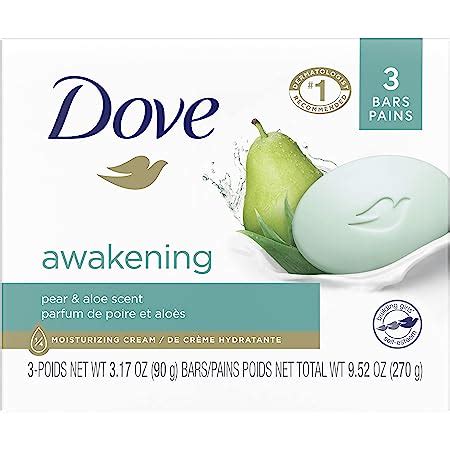 Amazon Dove Beauty Bar For Softer Skin Coconut Milk More