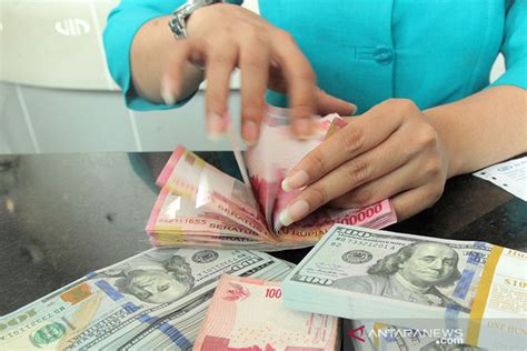 Utang Luar Negeri Indonesia Triwulan I 2020 Sebesar 3893 Miliar Dolar Antara News