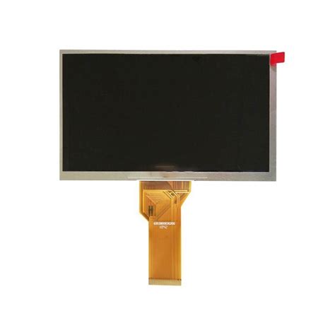 Original Innolux At Tn Inch X Wvga Tft Lcd Display Screen