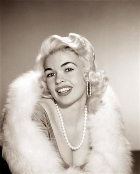 The Nifty Fifties Jayne Mansfield Mansfield Hollywood