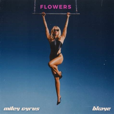 Stream Miley Cyrus - Flowers (BKAYE Remix) by BKAYE | Listen online for ...