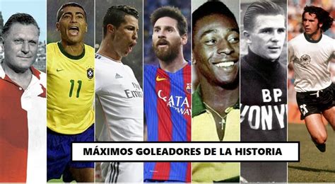 Los Mejores Goleadores De La Historia Del Mundial Hot Sex Picture