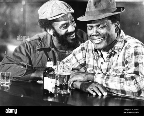 UPTOWN SATURDAY NIGHT, from left: Bill Cosby, Sidney Poitier, 1974 ...