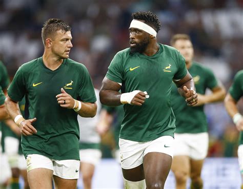 Boks Need A More Ruthless Mindset Ahead Of Probable French Quarterfinal