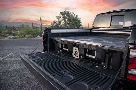 Decked Truck Bed Storage System Review Dandk Organizer