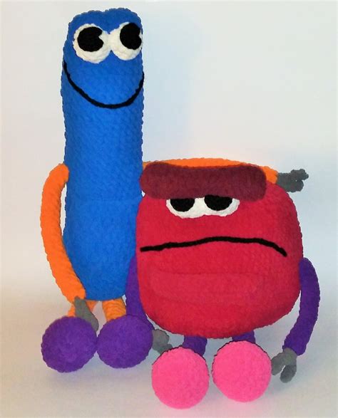 Crochet Pattern Storybots Boop Crochet Pattern / Amigurumi - Etsy Singapore