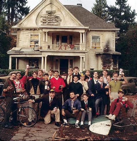 Animal house cast photos