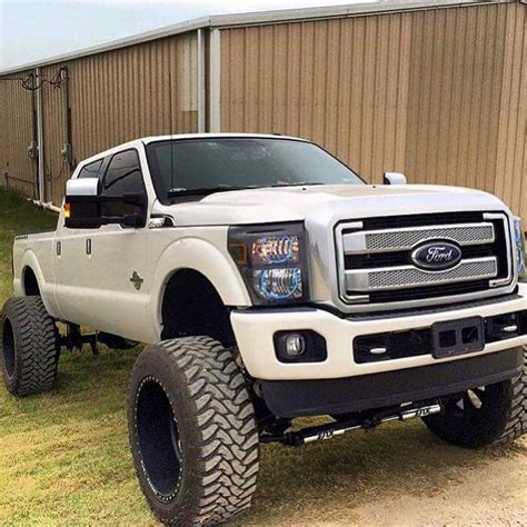 Theres Just Somethin Bout A Truck Ford Trucks Lifted Trucks