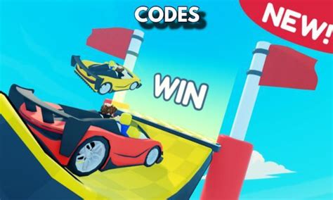 Car Obby Codes - Roblox Updated 2024