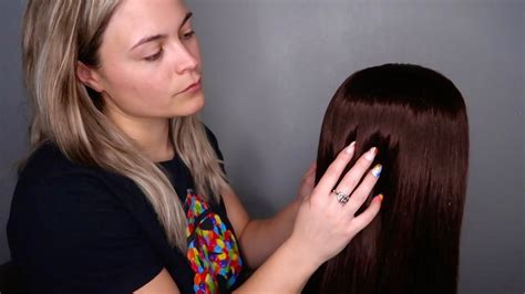 Asmr The Girl In Class That Plays With Your Hair Hair Brushing