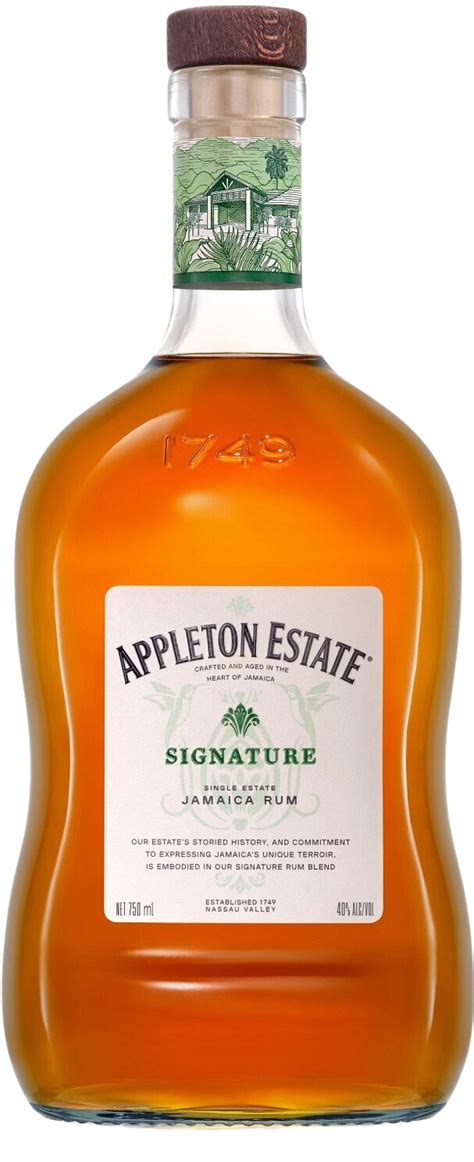 Appleton Estate Signature Rum The Tasting Alliance The Tasting Alliance