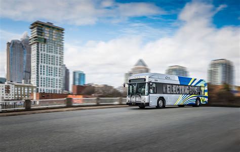 Gilligs Battery Electric Bus Has Range Reliability And Record