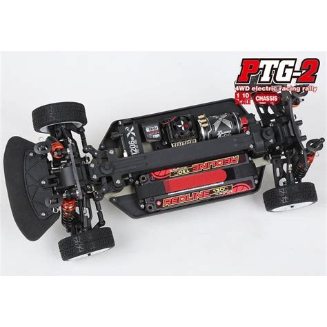 LC Racing PTG-2 1:10 Electric RC On-Road Rally | FuryRC
