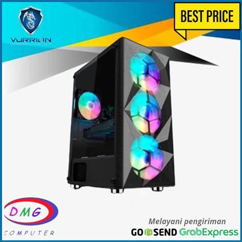 Jual Pc Rakitan Gaming I Gtx Ti Gb Cocok Editing Render