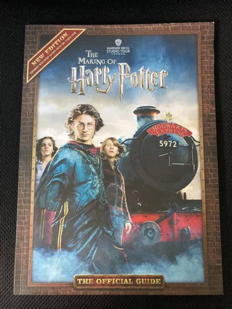 THE MAKING OF Harry Potter Warner Bros Studio Tour Londres Guide