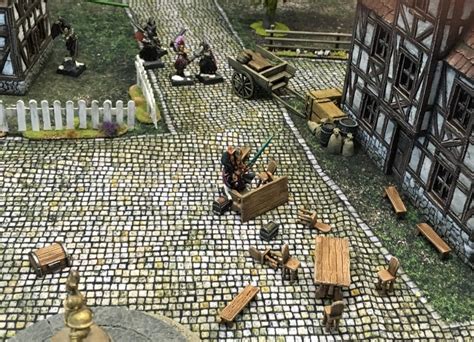 Advanced Song Of Blades And Heroes Spielbericht Tabletop Stories