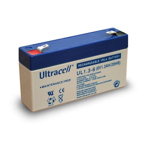 Ultracell UC65 12 12V 65Ah SLA Stacionarni Akumulator BateriShop