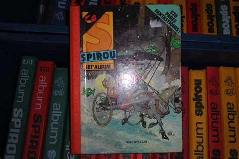 Album Spirou No Kaufen Auf Ricardo