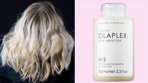 What Is the Olaplex Hair Treatment and How Do You Use It? | Allure