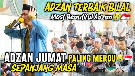 ADZAN TERMERDU IRAMA PALING POPULER SE MANCANEGARA ماشاءالله اذان راست