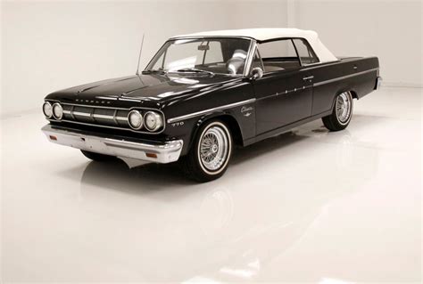 1965 AMC Rambler Classic Auto Mall