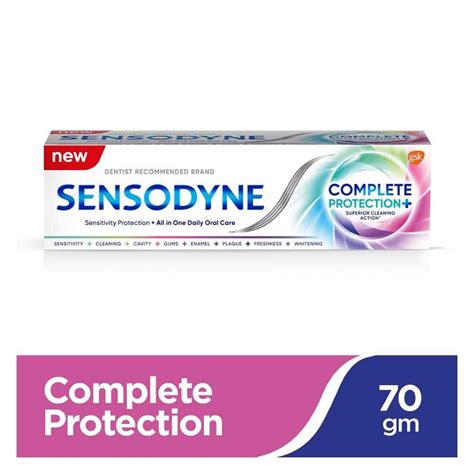 Purchase Sensodyne Complete Protection Fresh Breath Toothpaste 70gm