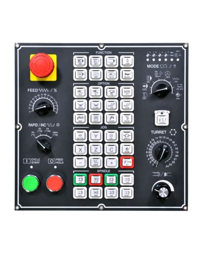 Atc Plc Cnc Machine Operator Control Panel Customized Yeu Lian