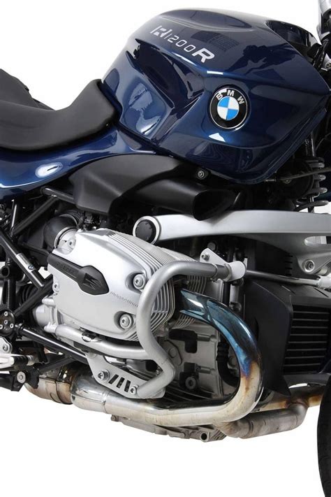 Hepco Becker Motorschutzb Gel Bmw R R