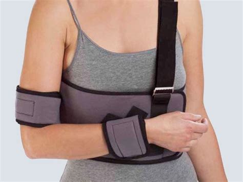 Shoulder Immobilizer Sling A 1 Medical Integration