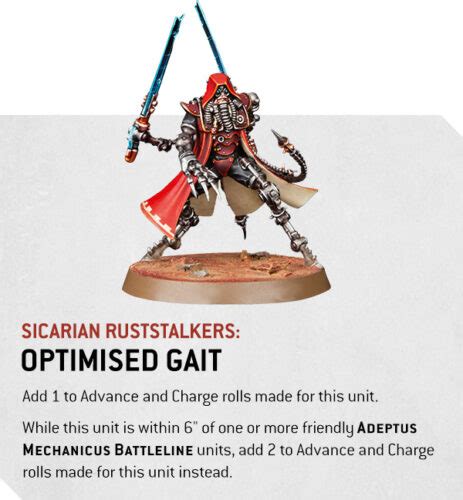 40k 10th Edition Preview Adeptus Mechanicus