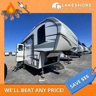 Pre Owned Keystone Cougar Half Ton Mls Travel Trailer Rv