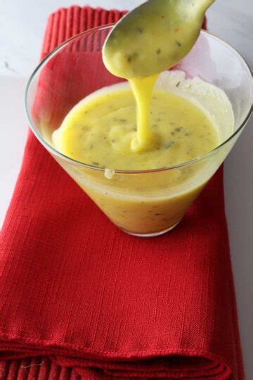 Easy Hollandaise Sauce Recipe With Tarragon Five Starr Dishes