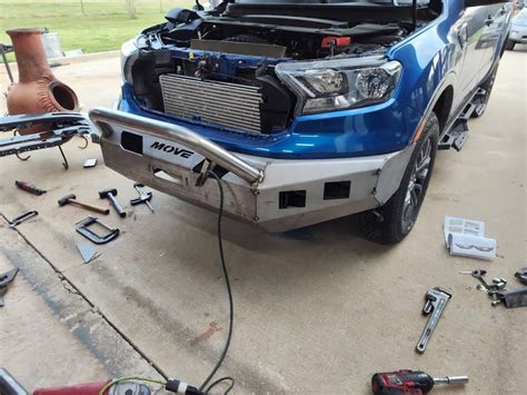 Ford Ranger Customer Gallery – MOVE Bumpers