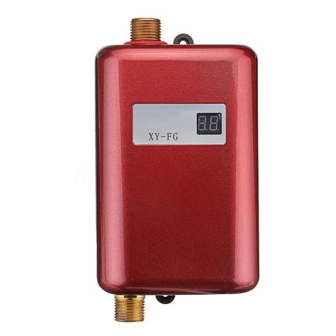 Best Electric Instant Hot Water Heater At Barbara Valdez Blog