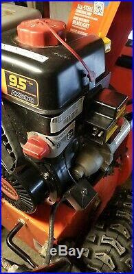 Ariens Compact (24) 223cc Two-Stage Snow Blower | Snow Blowers