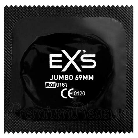 EXS Kondome Jumbo XL 69mm 144 Stk Erotikfactory Ihr Erotikstore