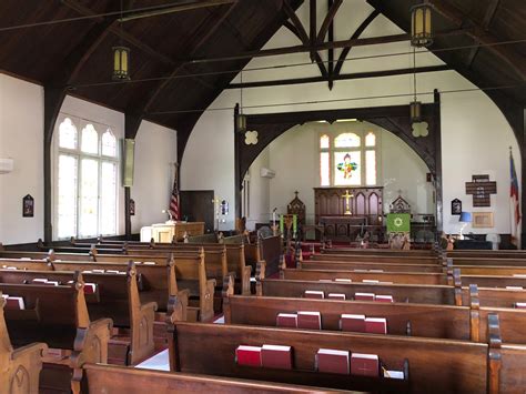 St Marks Episcopal Church 180 South Washington Street Berkeley