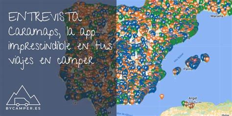 Descubre Las Mejores Mapas De Rutas Para Autocaravana Por Francia